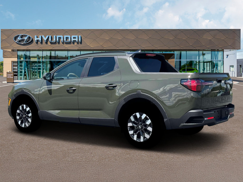 New 2026 Hyundai Santa Cruz SEL Truck Crew Cab