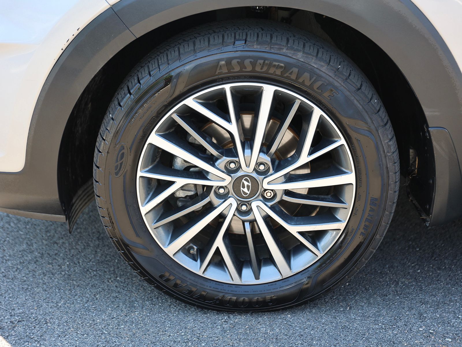 2020 Hyundai Tucson Ultimate - Photo 11