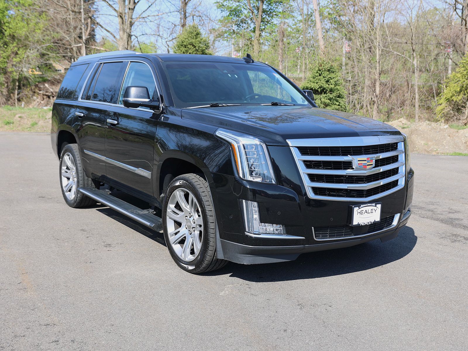 2017 Cadillac Escalade AWD Premium Luxury's photo