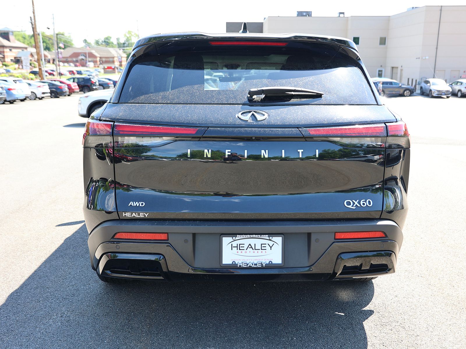 2023 INFINITI QX60 PURE - Photo 6