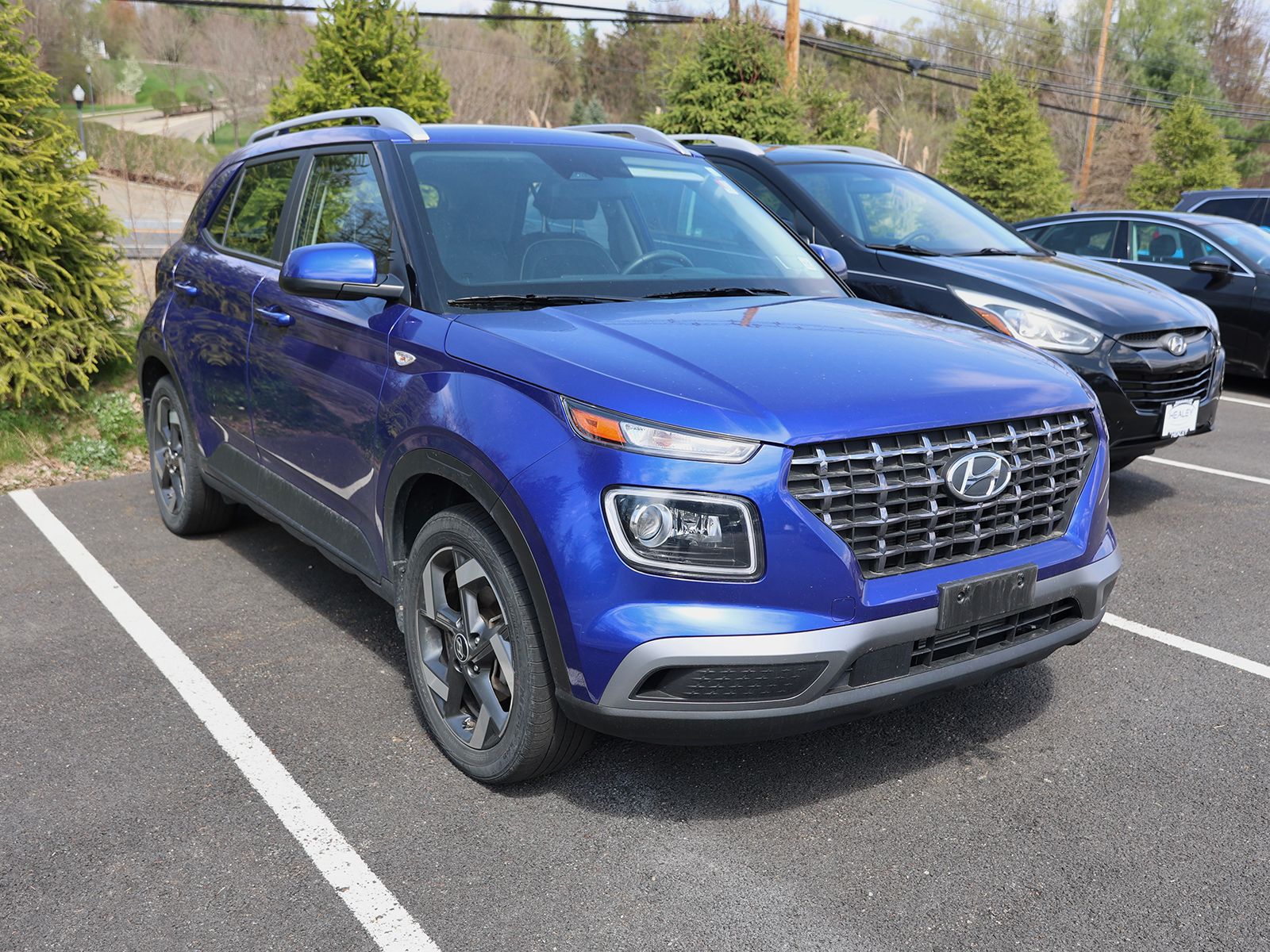 2023 Hyundai Venue Limited