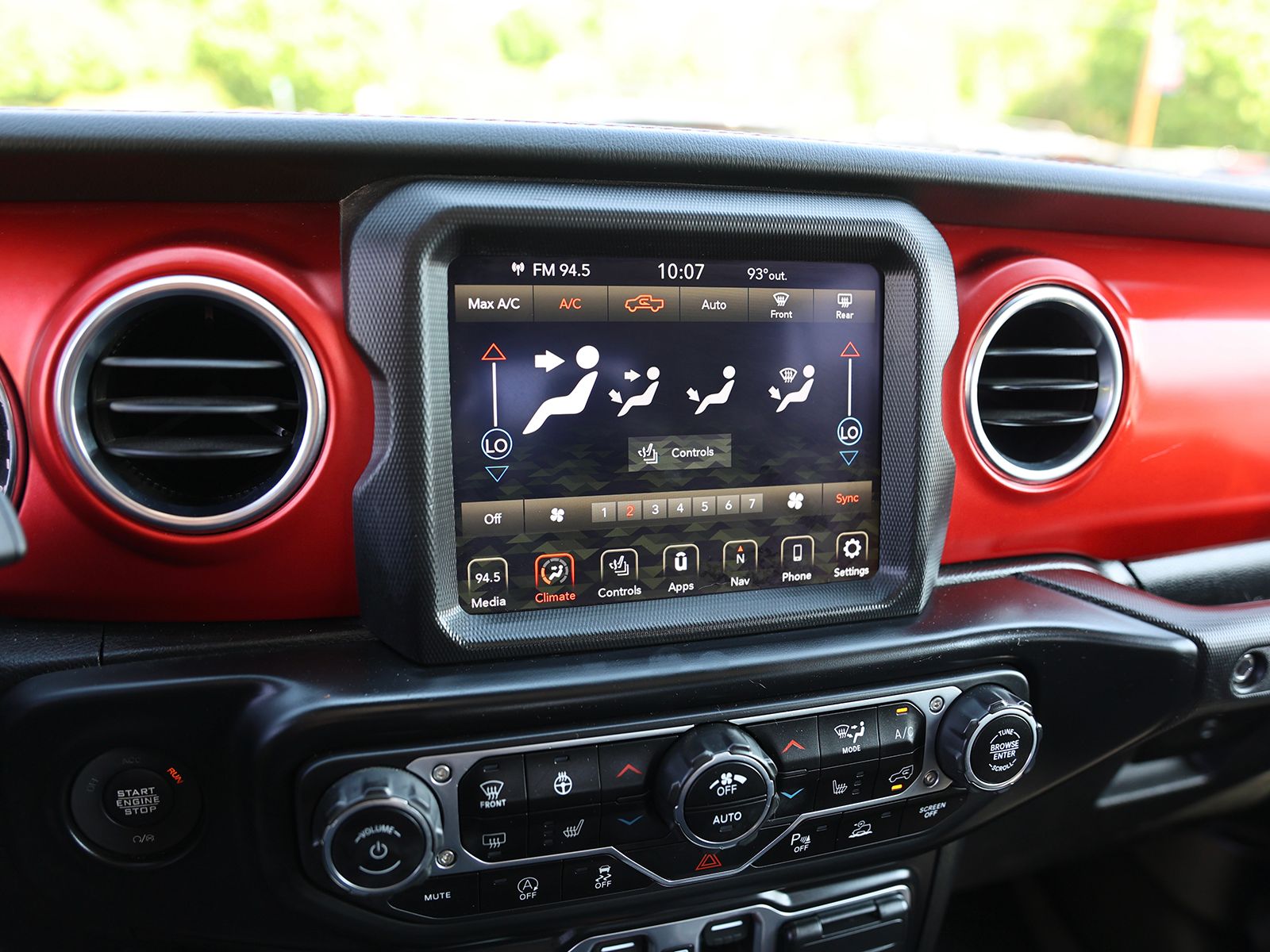 2021 Jeep Gladiator Rubicon - Photo 26