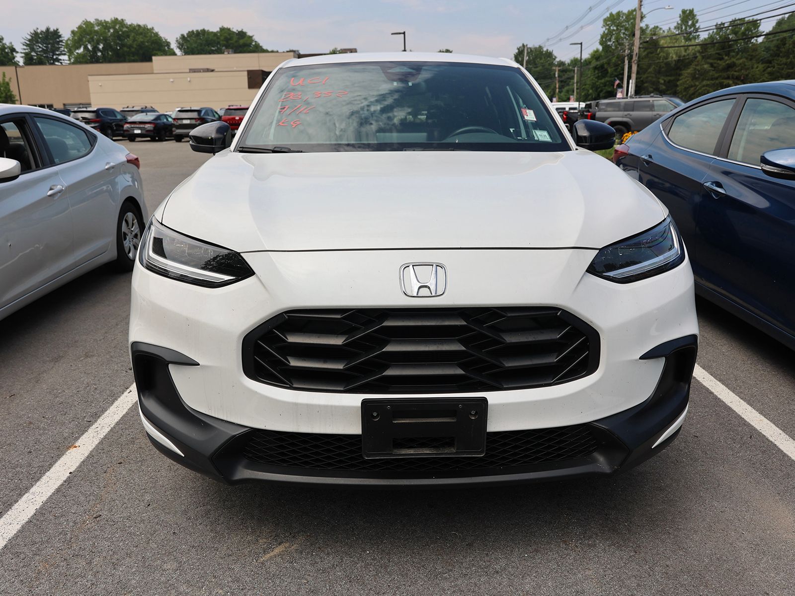 2024 Honda HR-V Sport - Photo 2