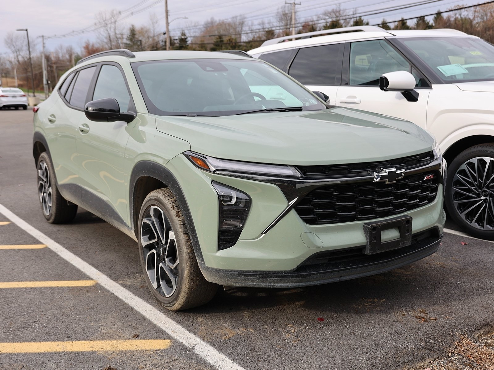 2024 Chevrolet Trax RS's photo