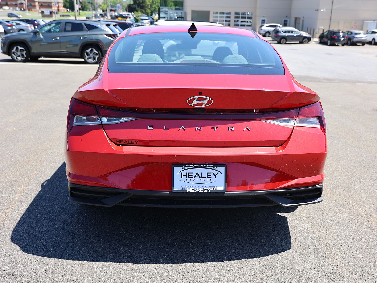 2022 Hyundai Elantra SEL - Photo 6