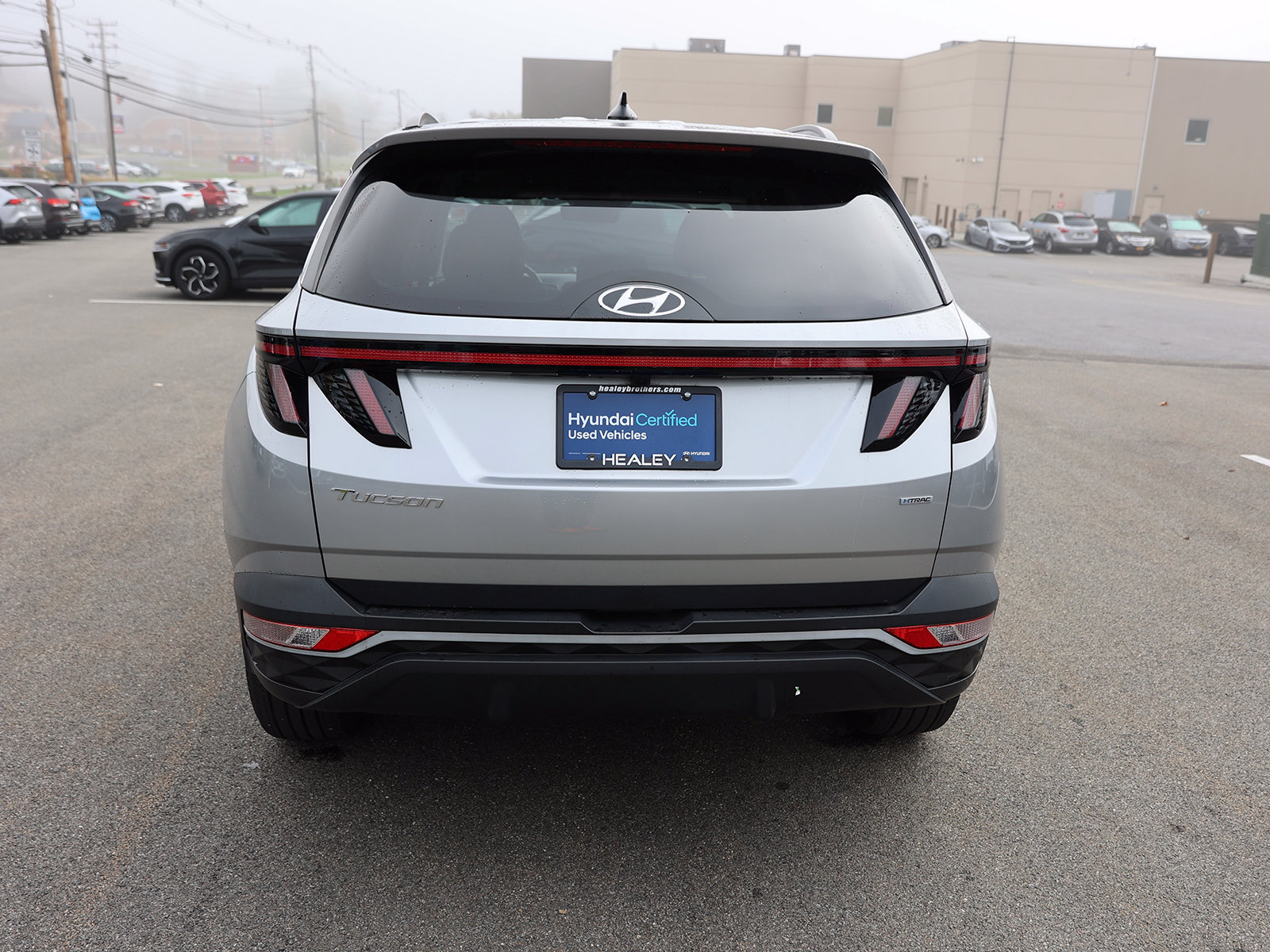 2024 Hyundai Tucson SEL - Photo 6