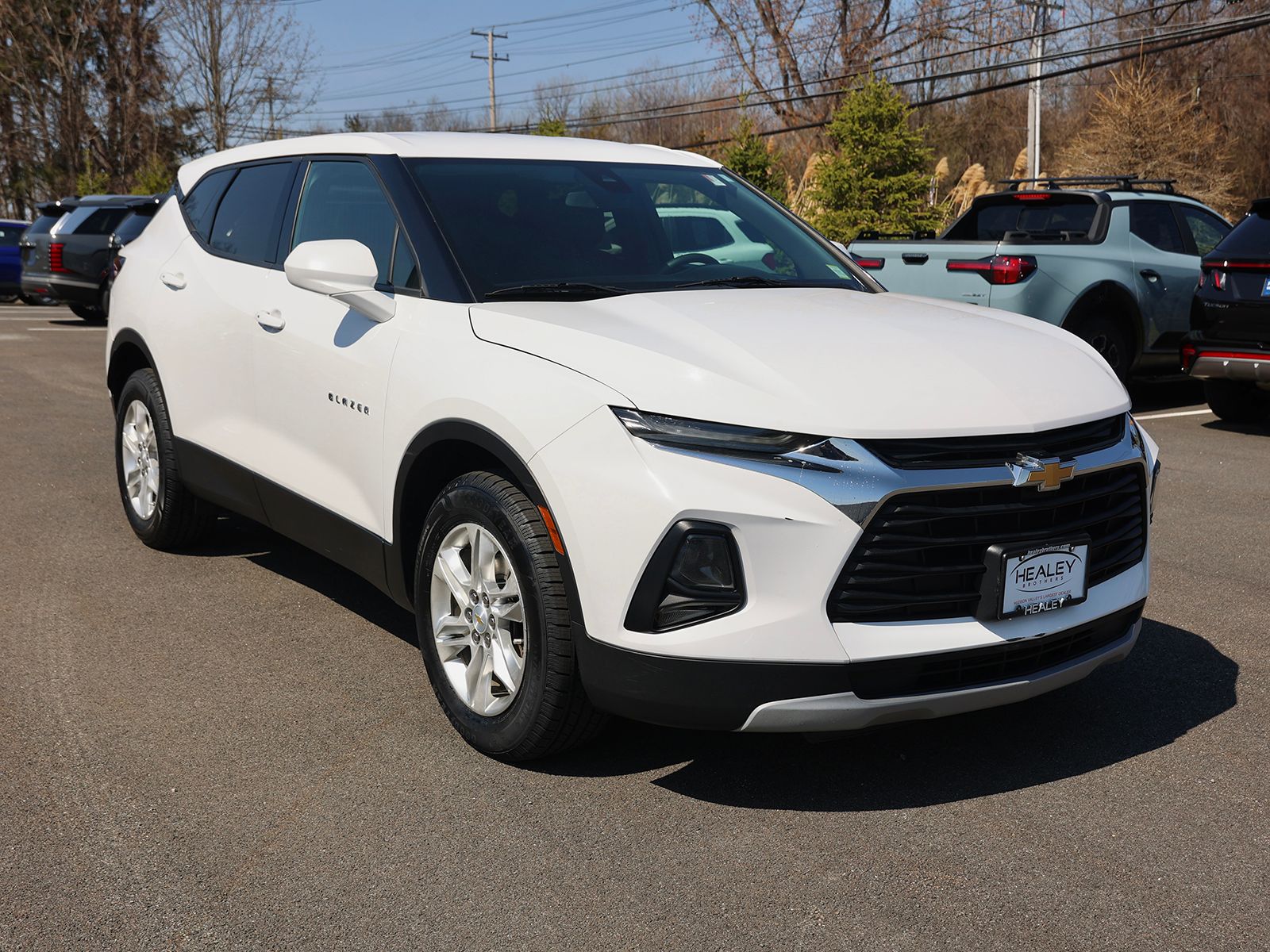 2021 Chevrolet Blazer