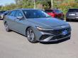 Used 2025 Hyundai Elantra Limited Sedan