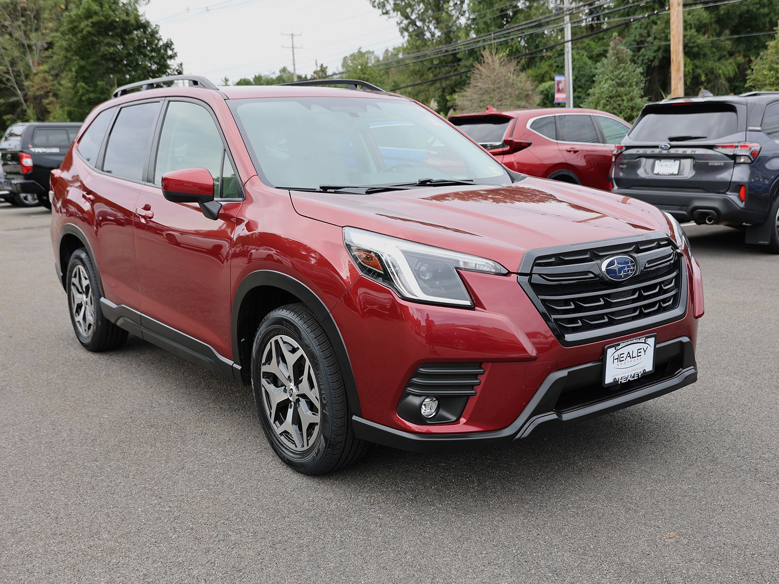 2024 Subaru Forester