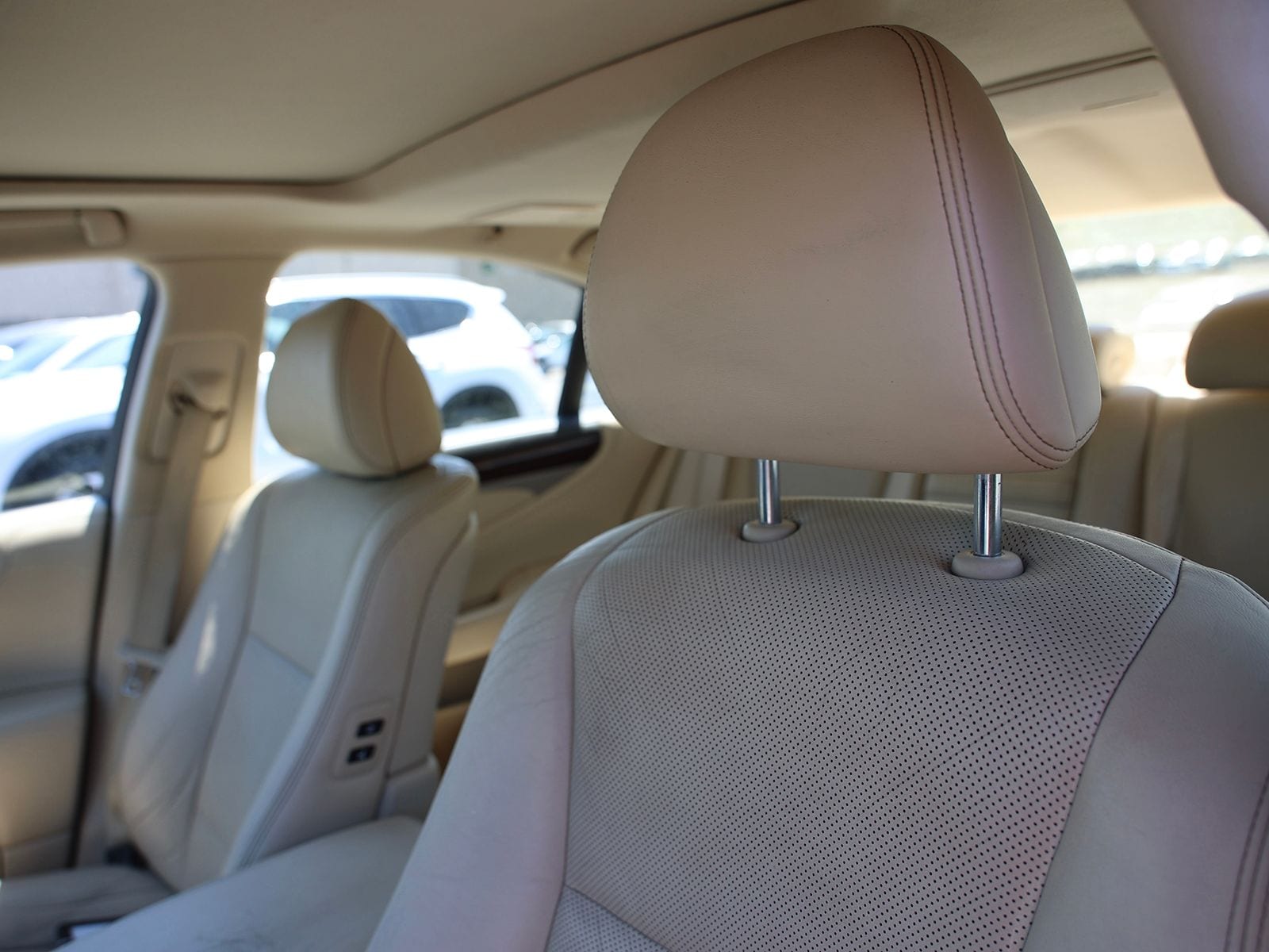 2013 Lexus LS Base - Photo 19