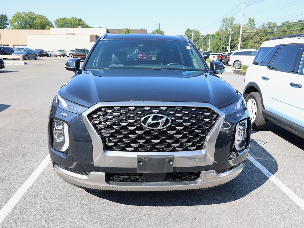 Used 2022 Hyundai Palisade Calligraphy SUV