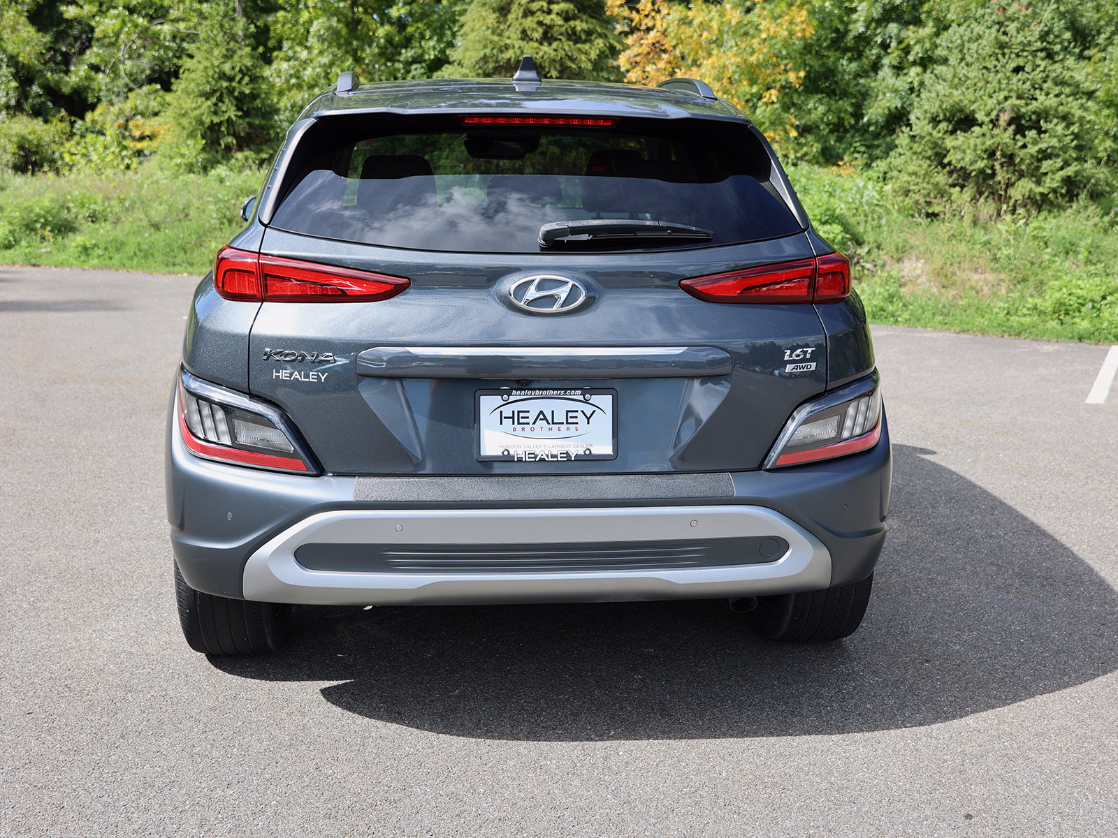 2023 Hyundai Kona Limited - Photo 6