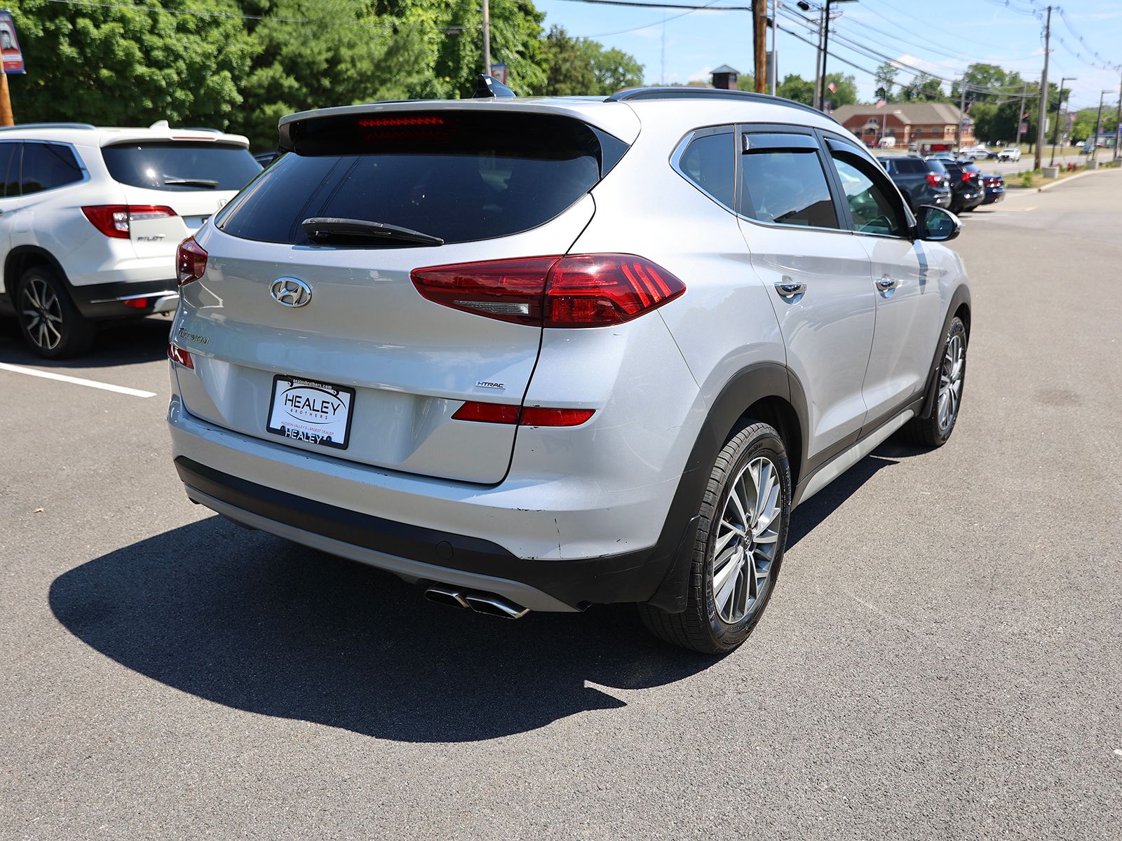 2020 Hyundai Tucson Ultimate - Photo 7
