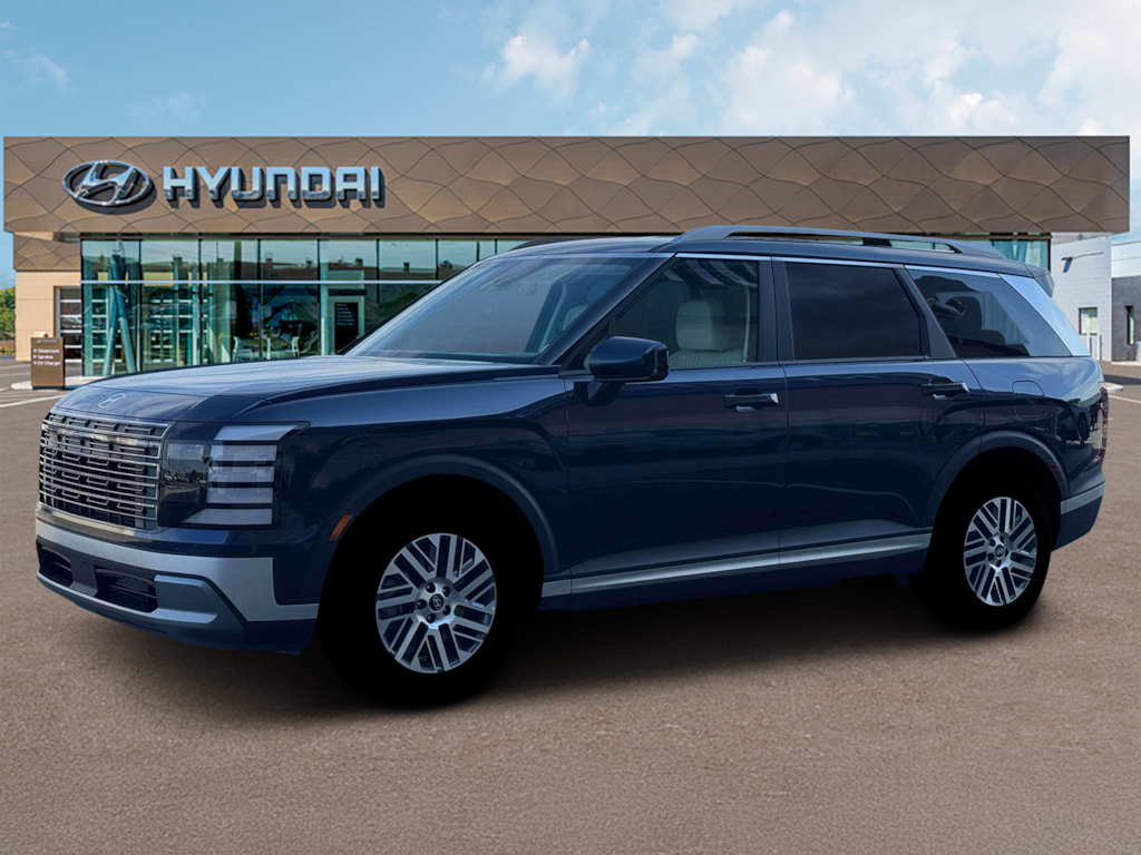New 2026 Hyundai Palisade SEL 8P SUV