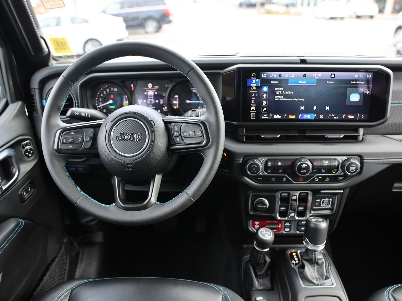 2024 Jeep Wrangler 4xe Rubicon X 4XE - Photo 17