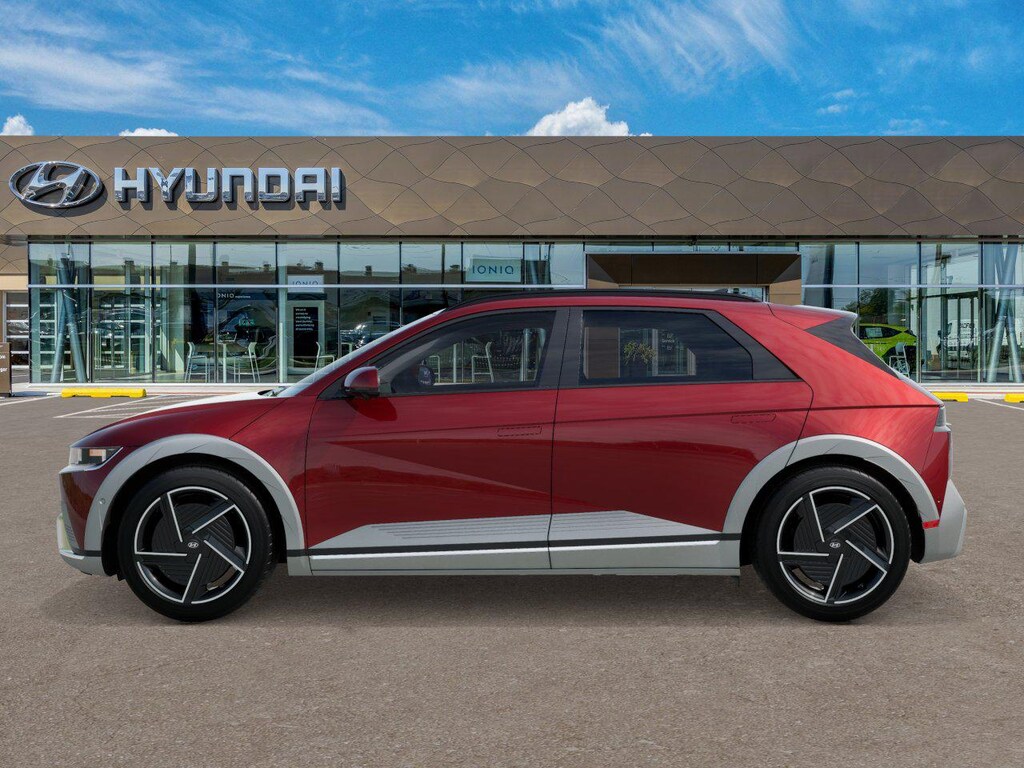 New 2026 Hyundai IONIQ 5 Limited SUV
