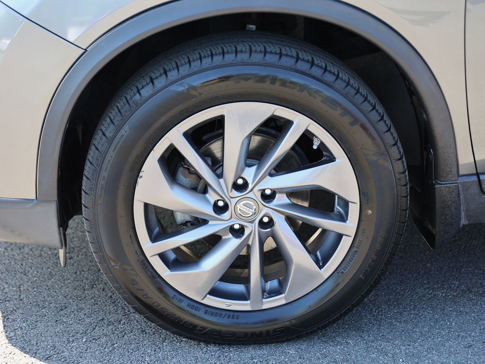 2016 Nissan Rogue SL - Photo 11