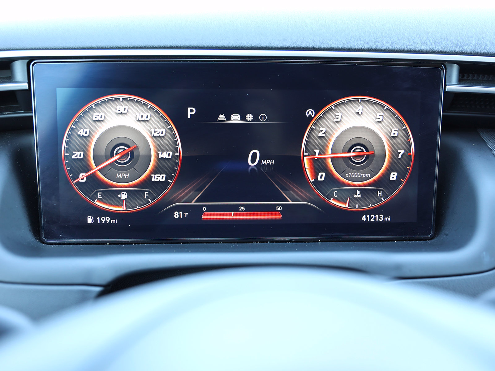 2023 Hyundai Tucson SEL - Photo 39