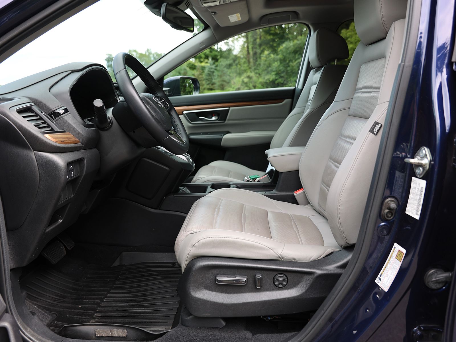 2018 Honda CR-V EX-L - Photo 17