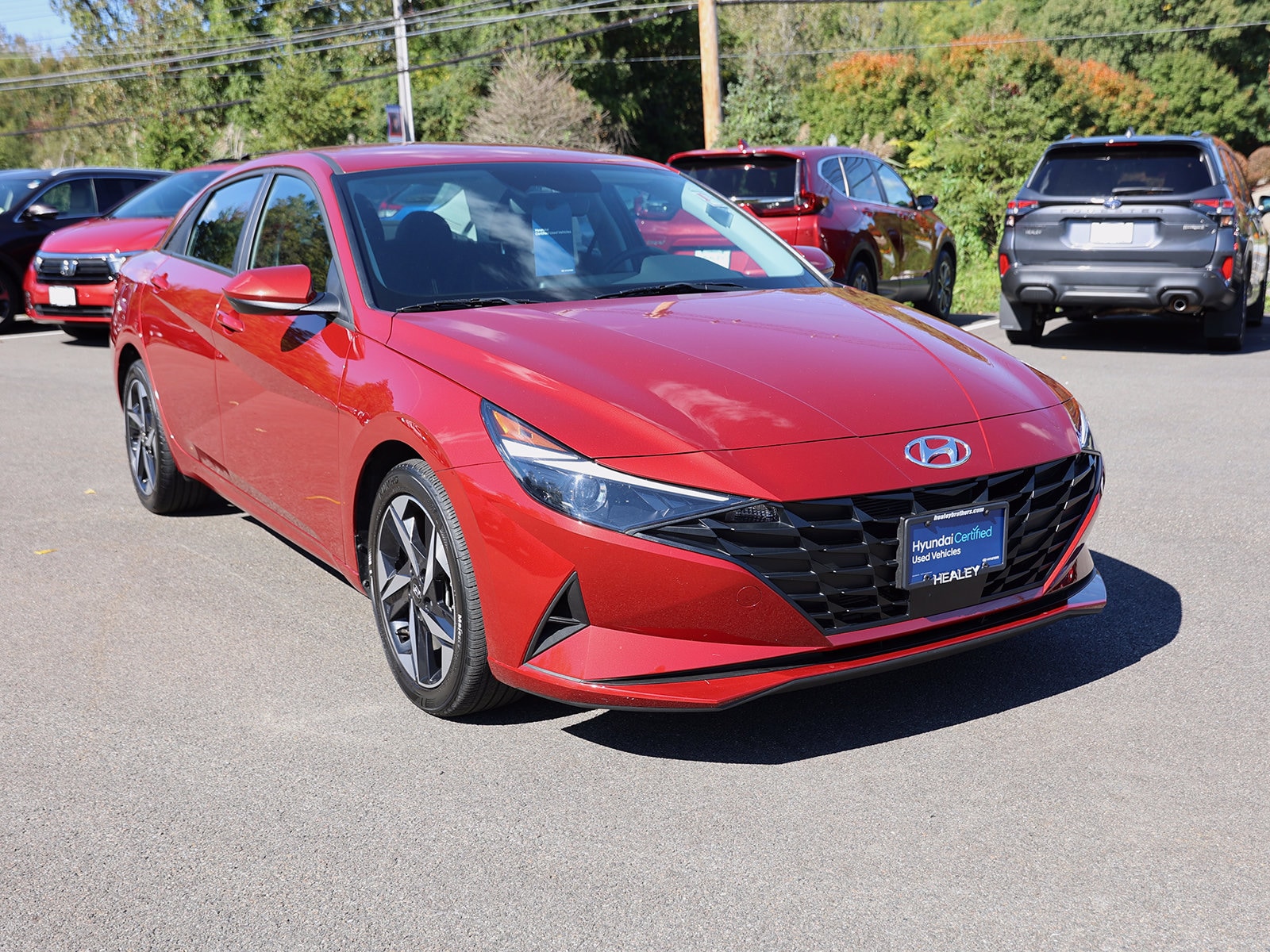 2023 Hyundai Elantra