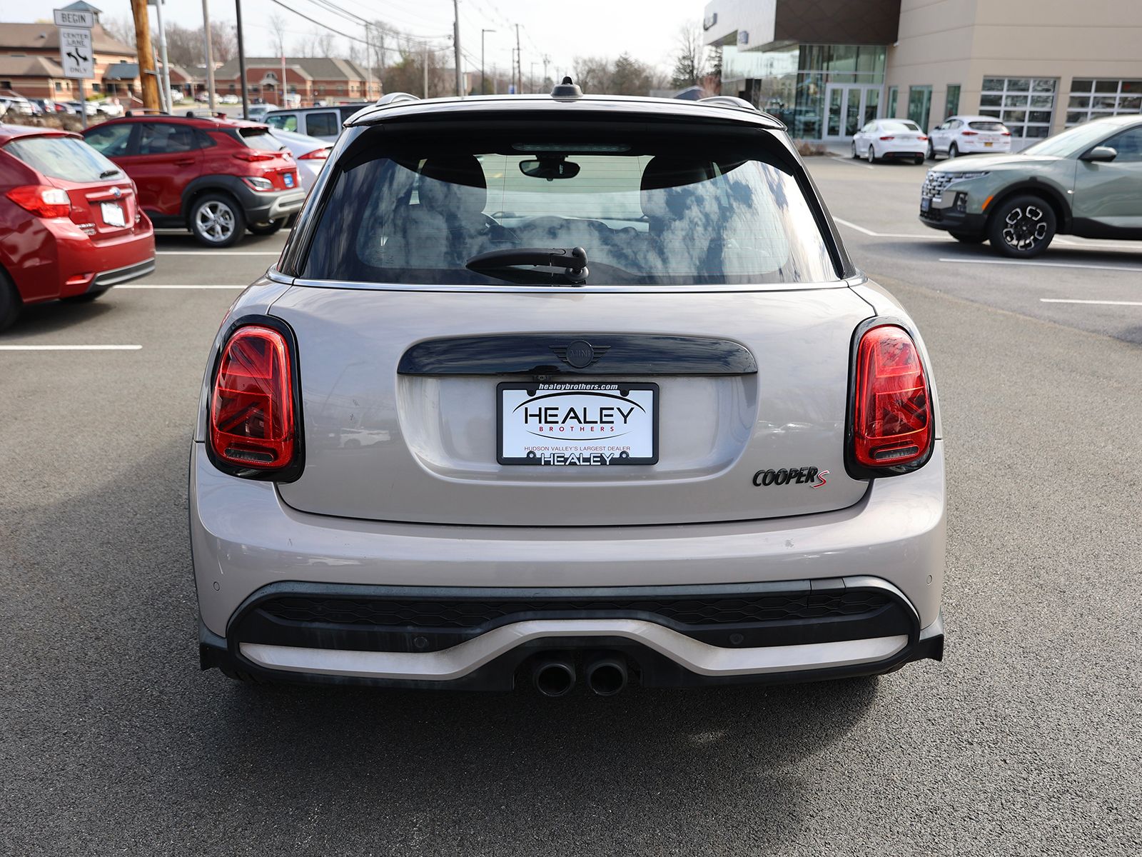 2022 MINI Hardtop 4 Door S - Photo 6