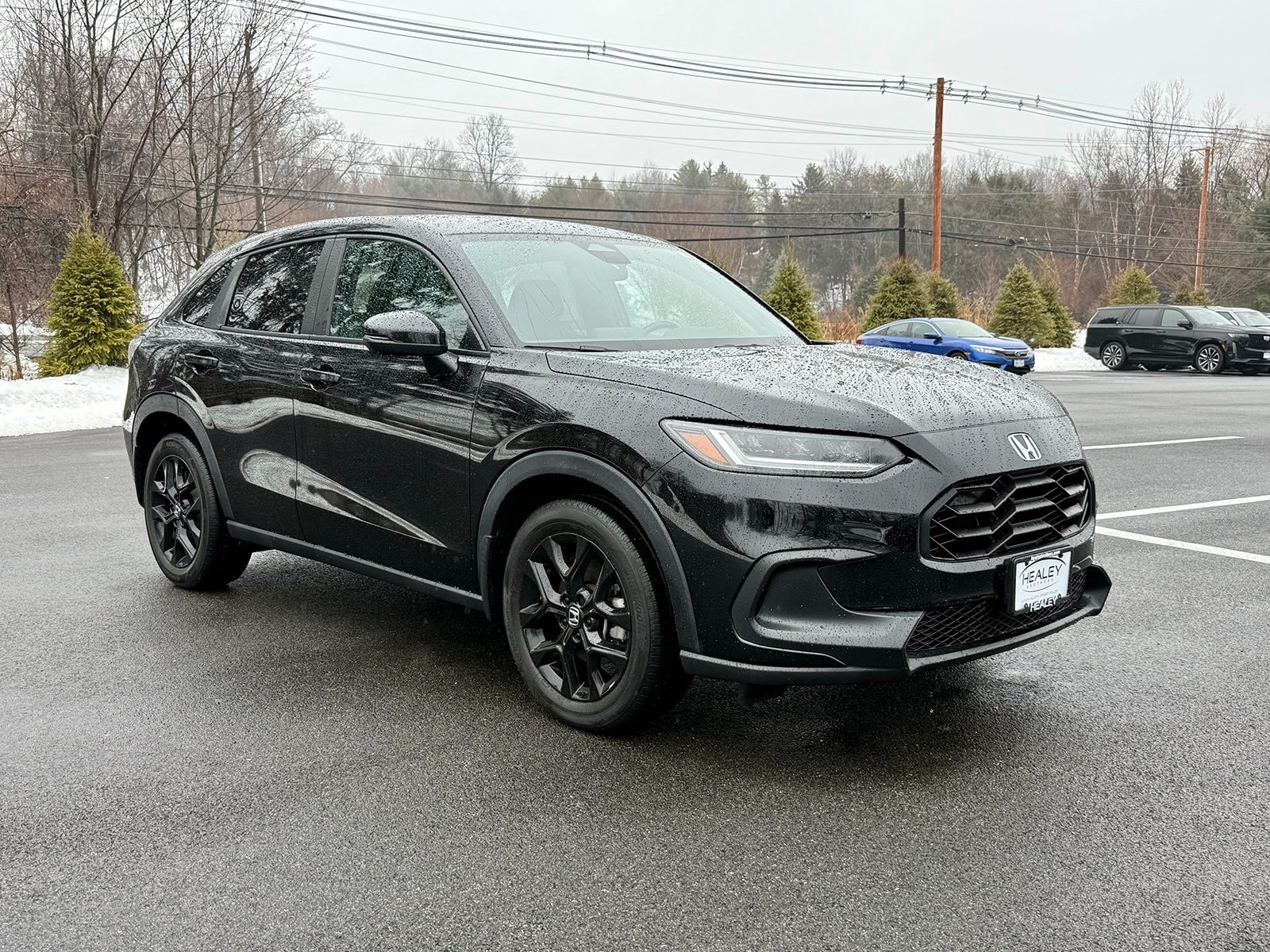 2023 Honda HR-V Sport's photo