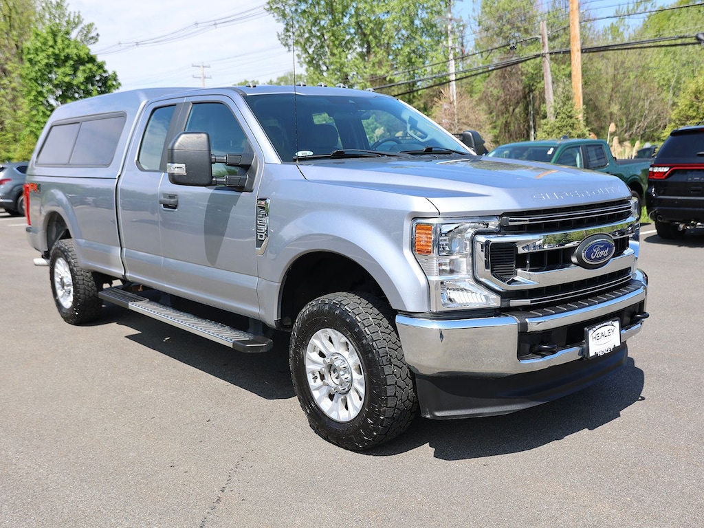 Used 2020 Ford F-250 Truck Super Cab