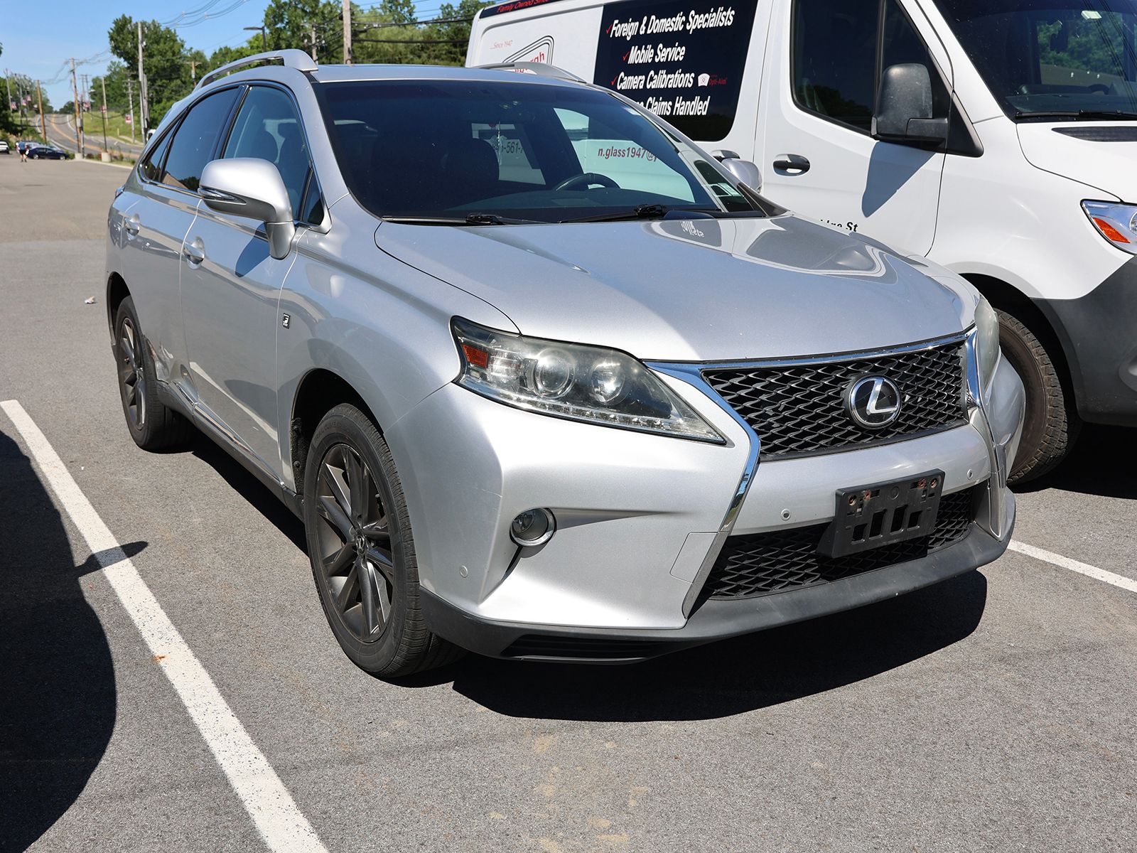 2013 Lexus RX 350 350 AWD's photo
