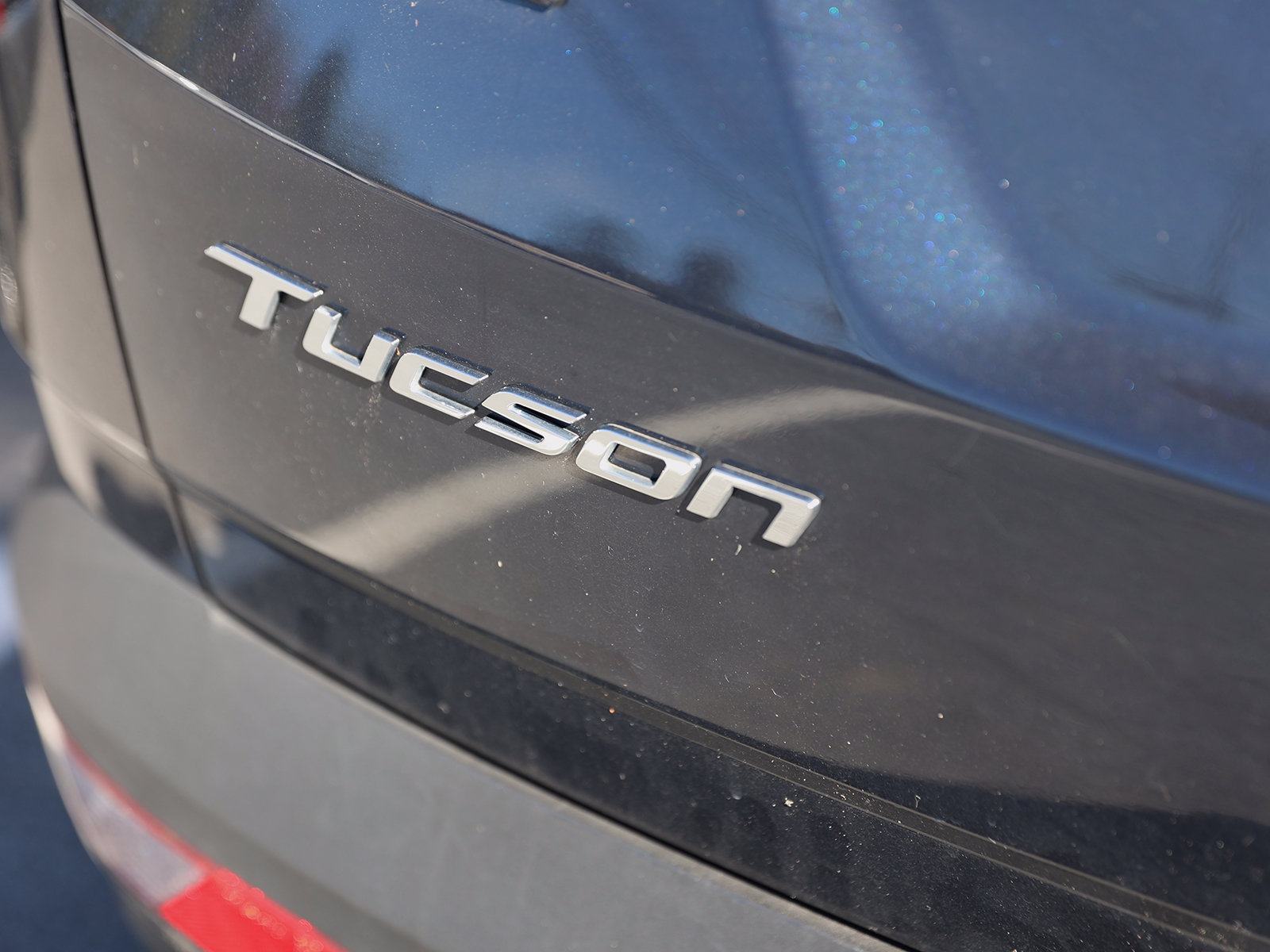 2024 Hyundai Tucson Limited - Photo 7