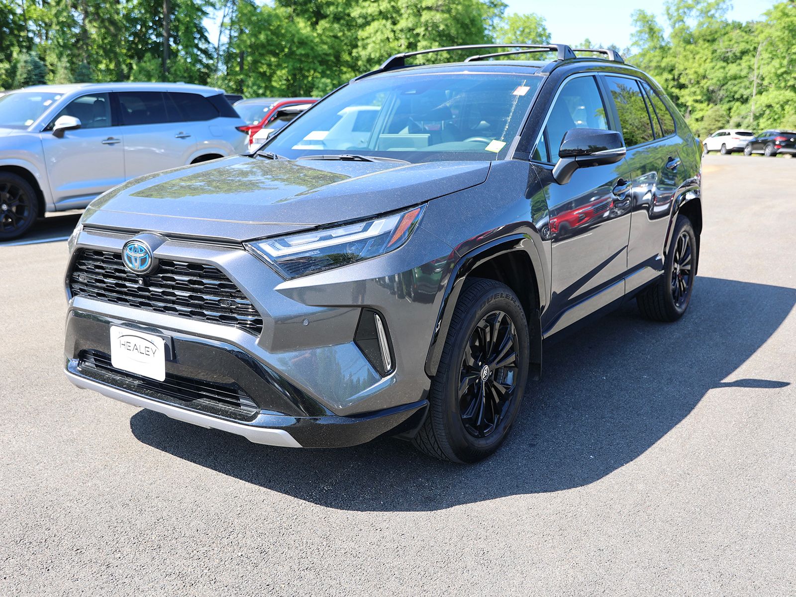 2023 Toyota RAV4 XSE - Photo 3