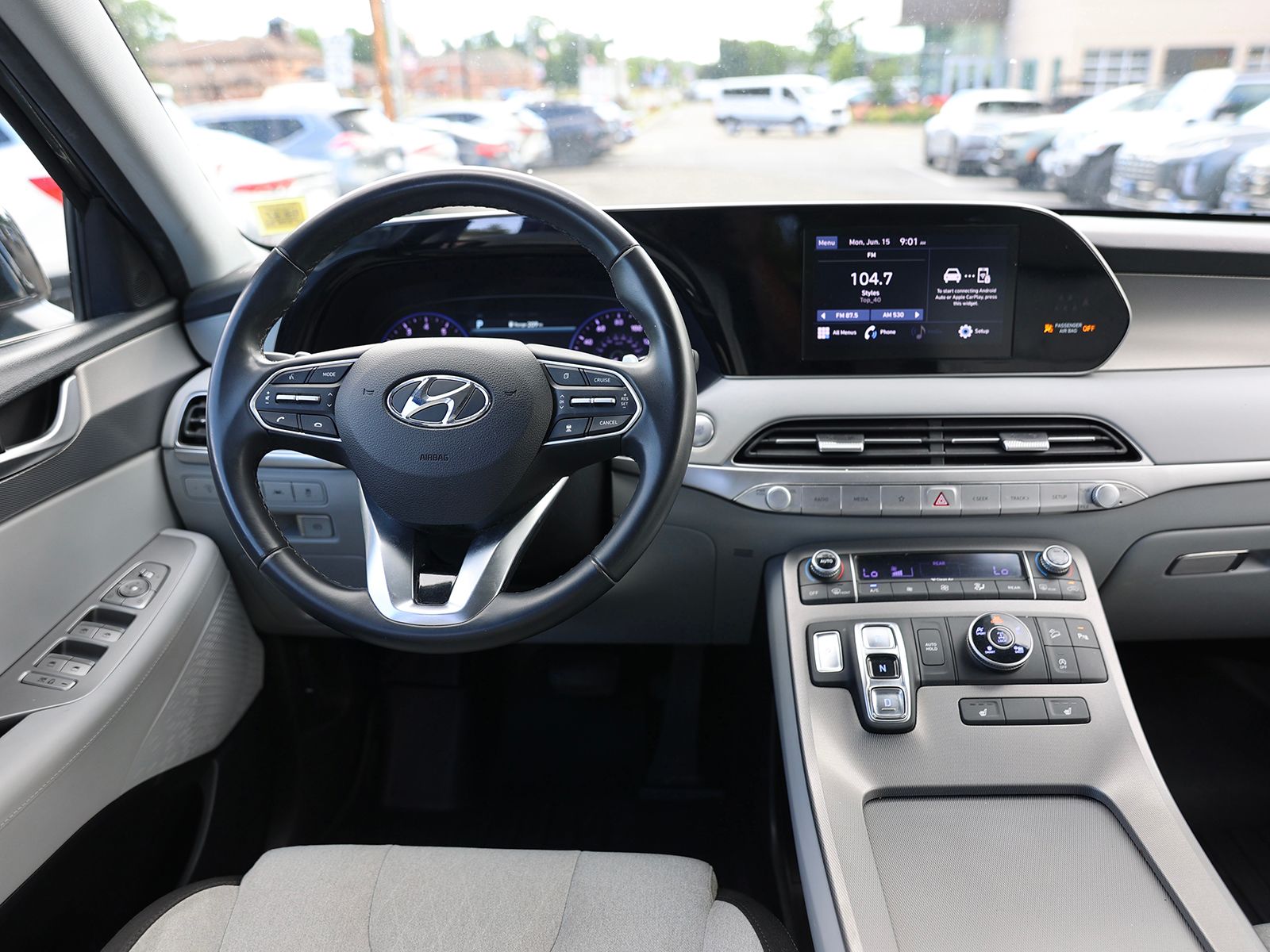 2021 Hyundai Palisade SEL - Photo 17