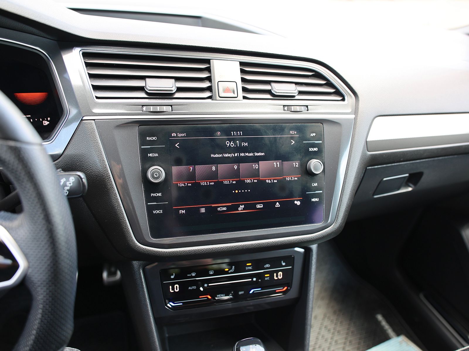2022 Volkswagen Tiguan SE R-LINE BLACK - Photo 24