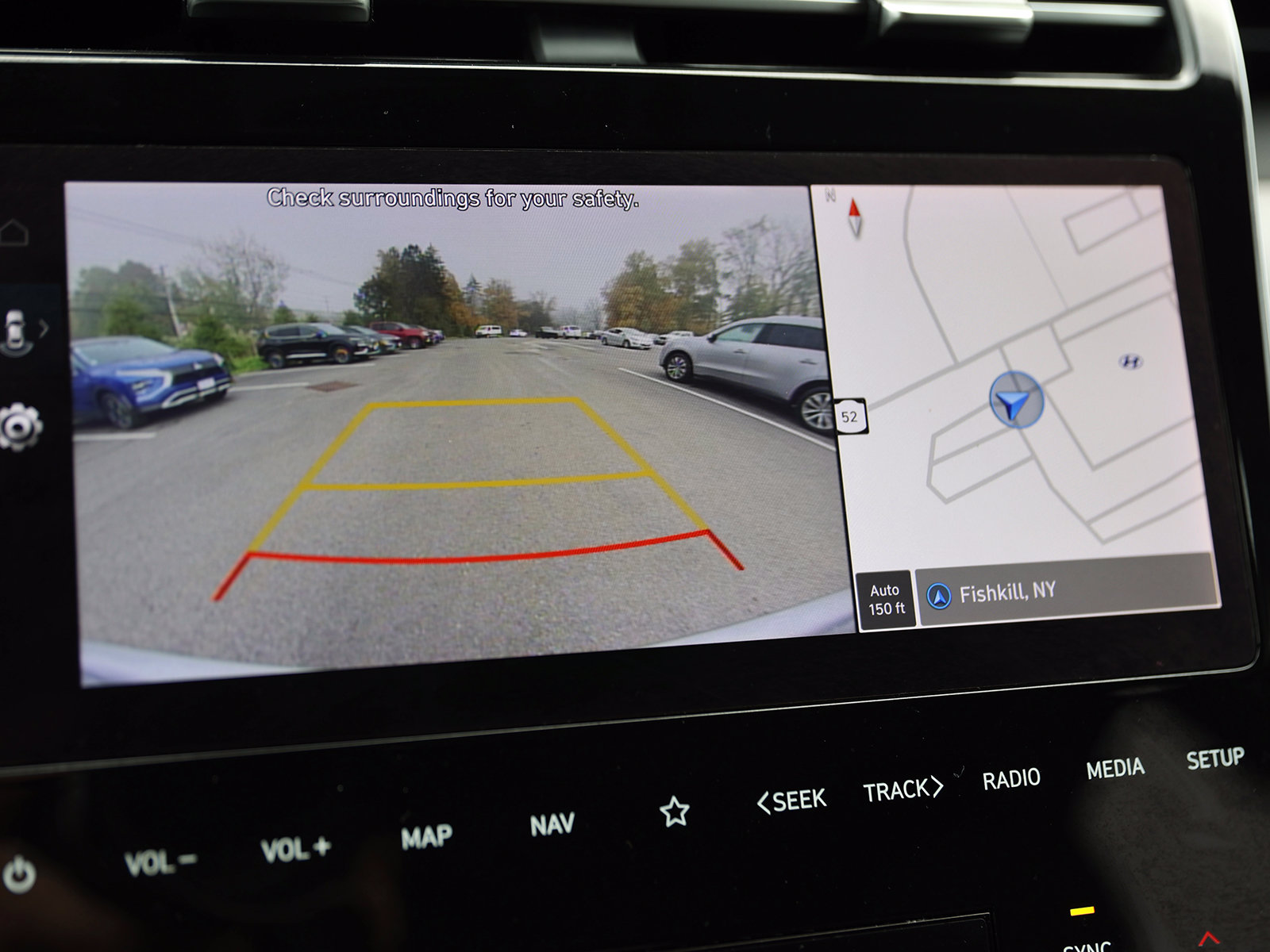 2024 Hyundai Tucson SEL - Photo 27