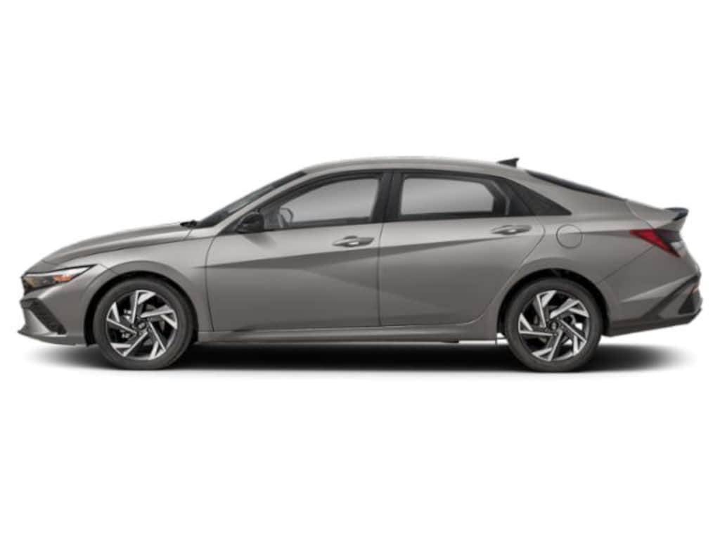 New 2026 Hyundai Elantra SEL Sport Sedan