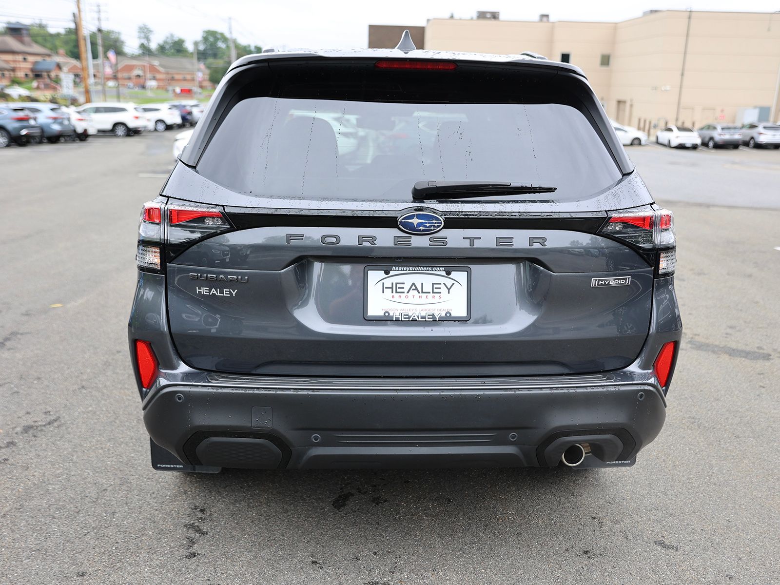 2025 Subaru Forester Touring - Photo 6