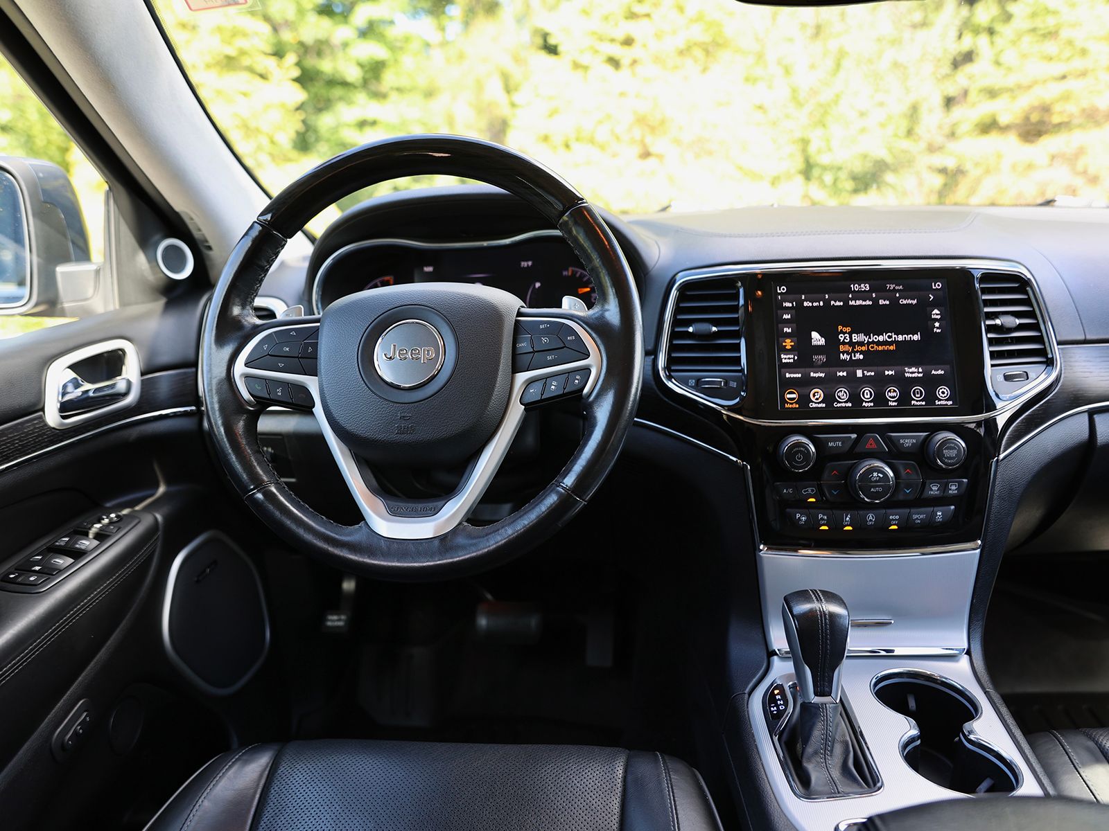 2021 Jeep Grand Cherokee Summit - Photo 16