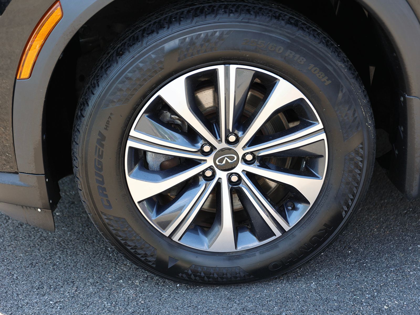 2023 INFINITI QX60 PURE - Photo 11
