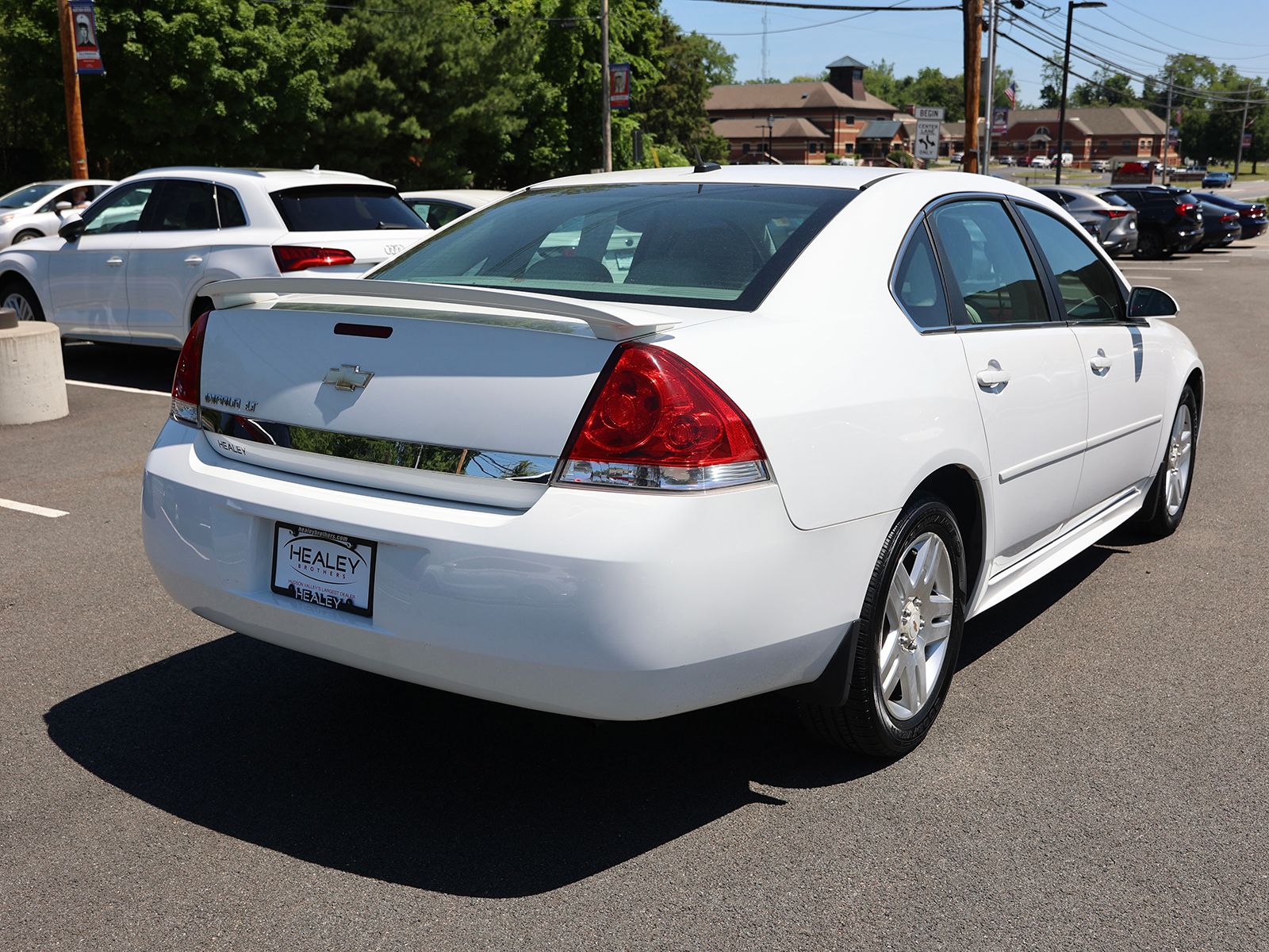 2010 Chevrolet Impala LT - Photo 7