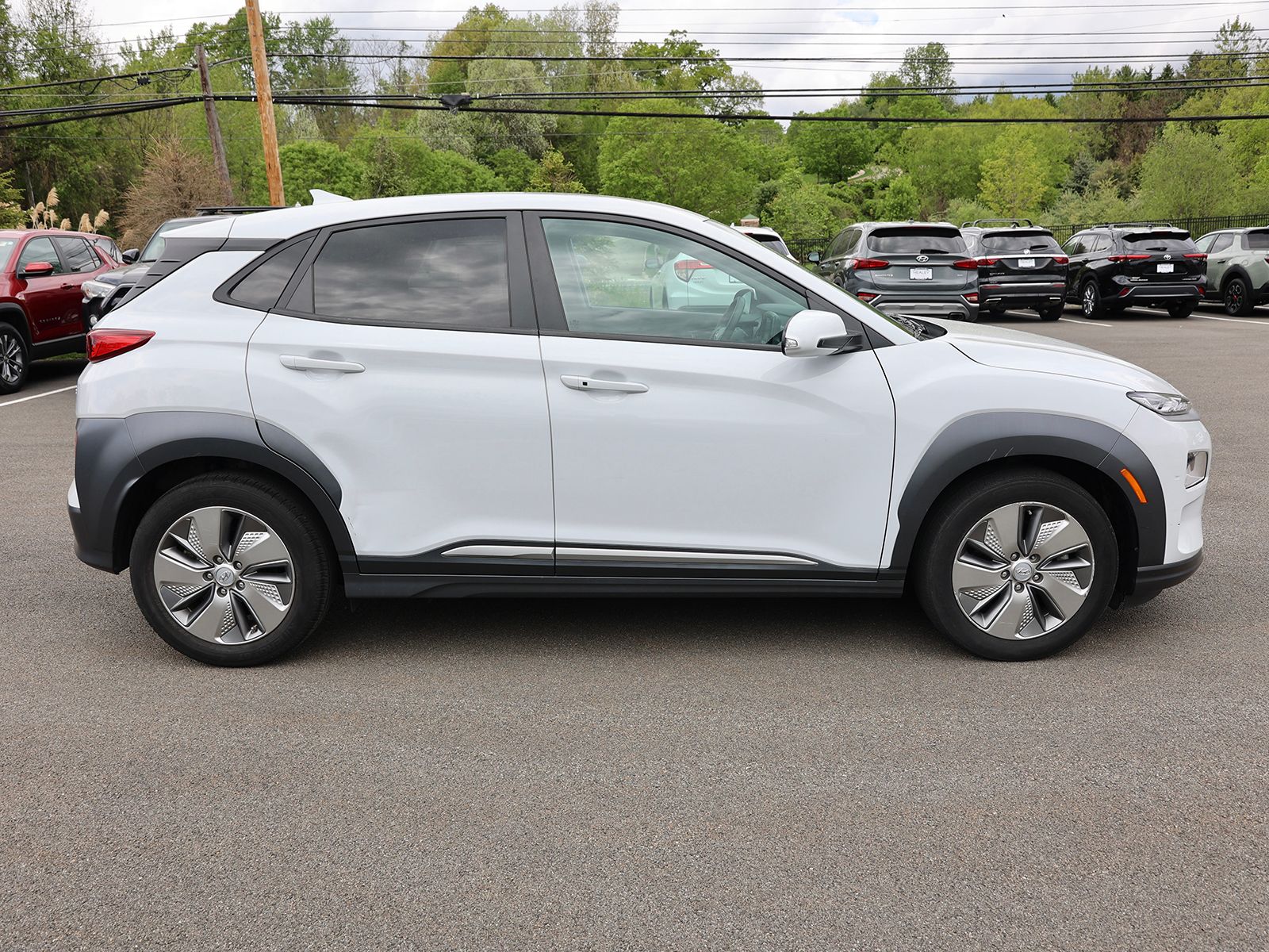 2021 Hyundai Kona EV Limited - Photo 8