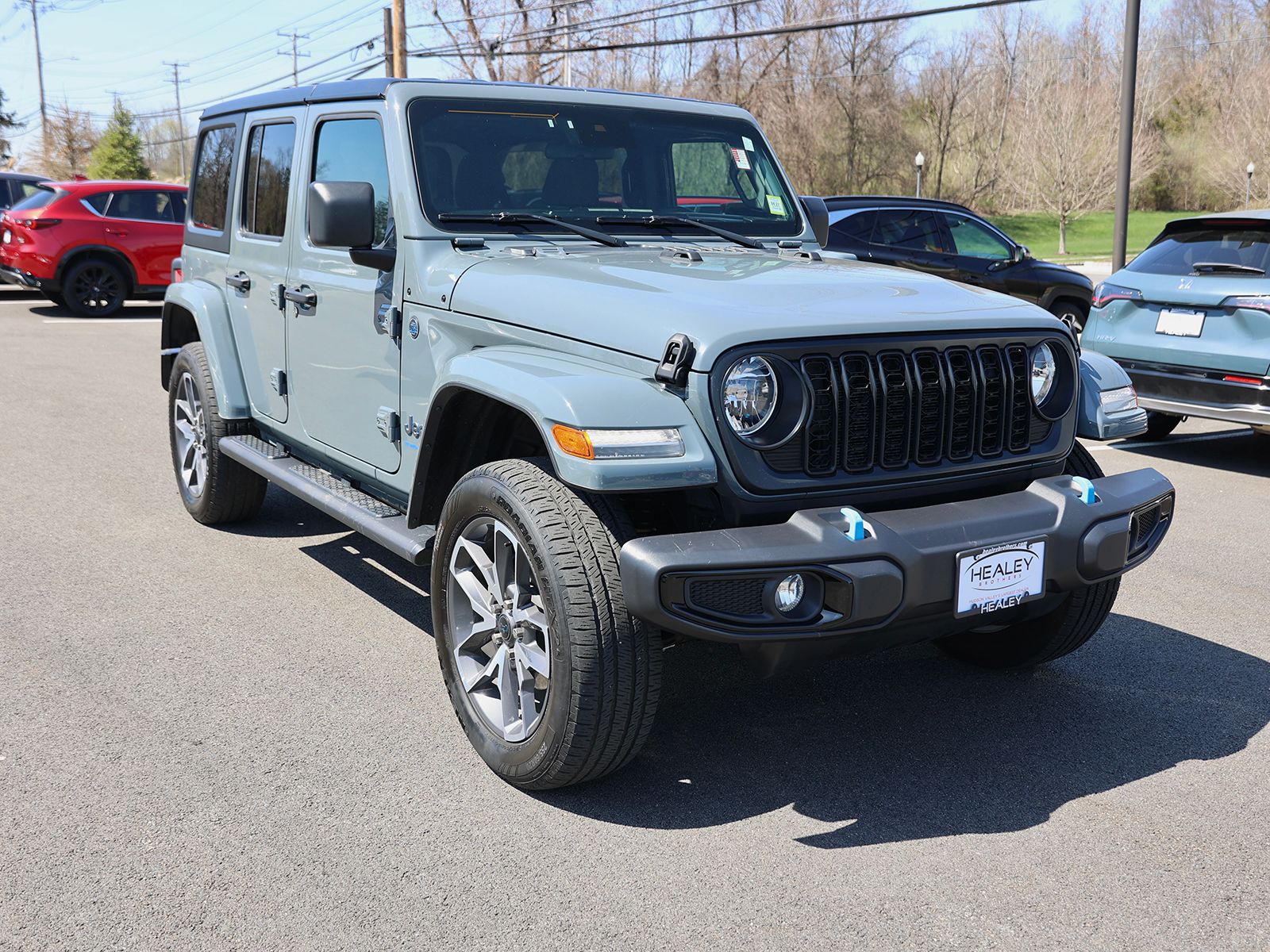 2024 Jeep Wrangler 4xe