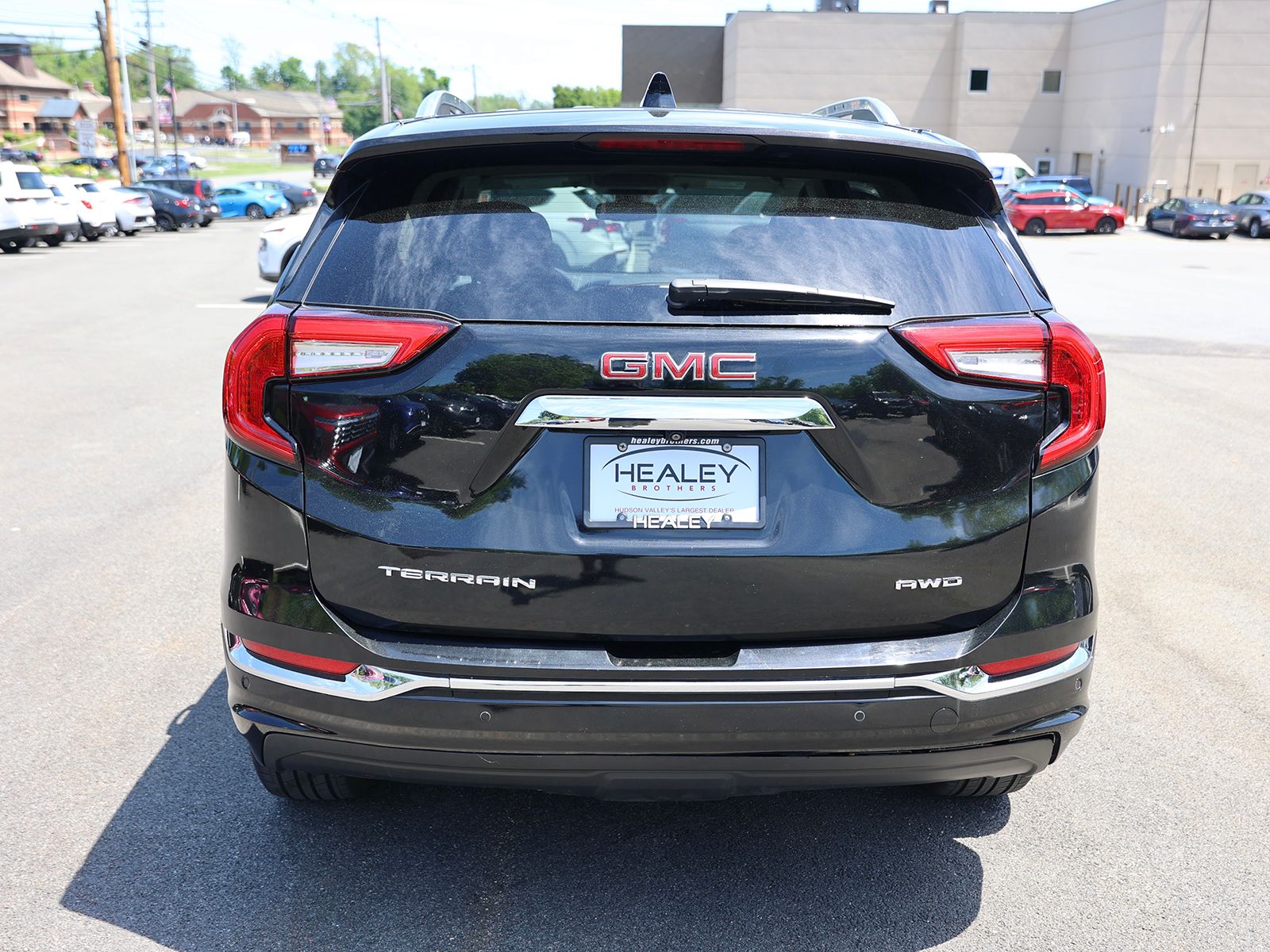 2022 GMC Terrain Denali - Photo 6