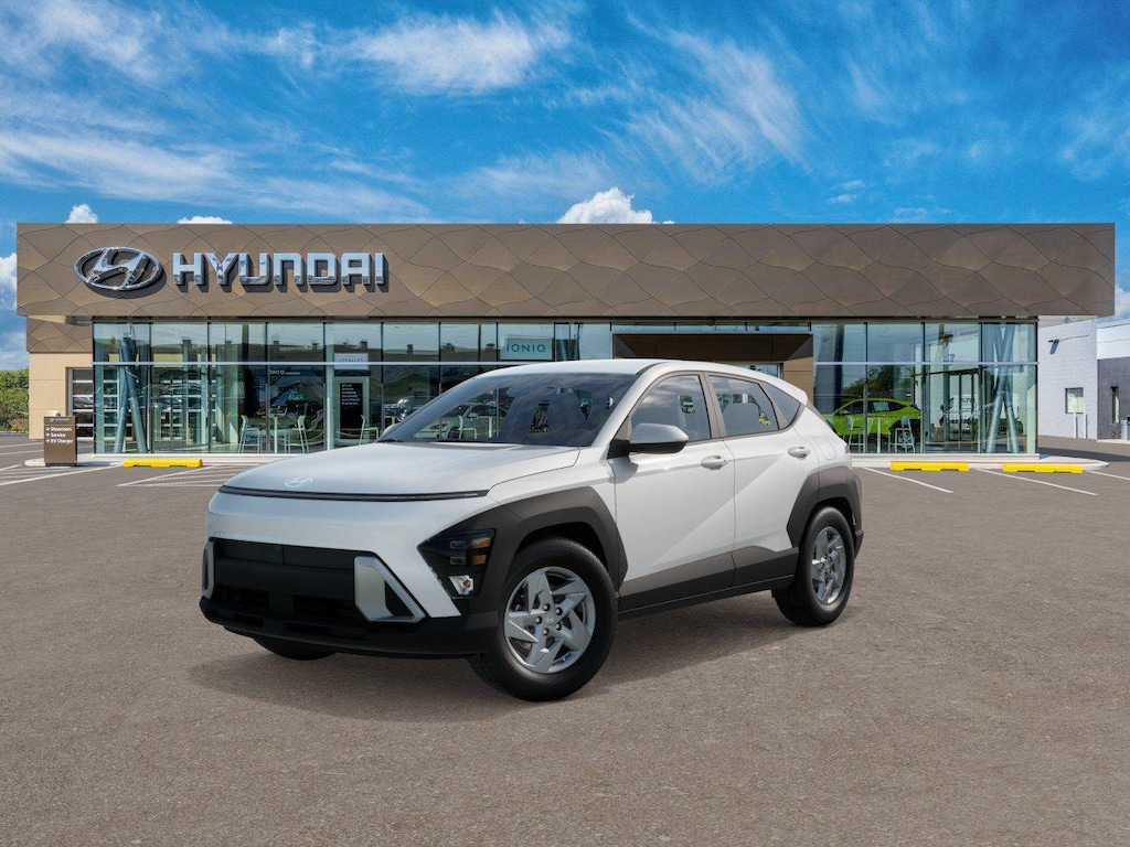 New 2027 Hyundai Kona SE SUV