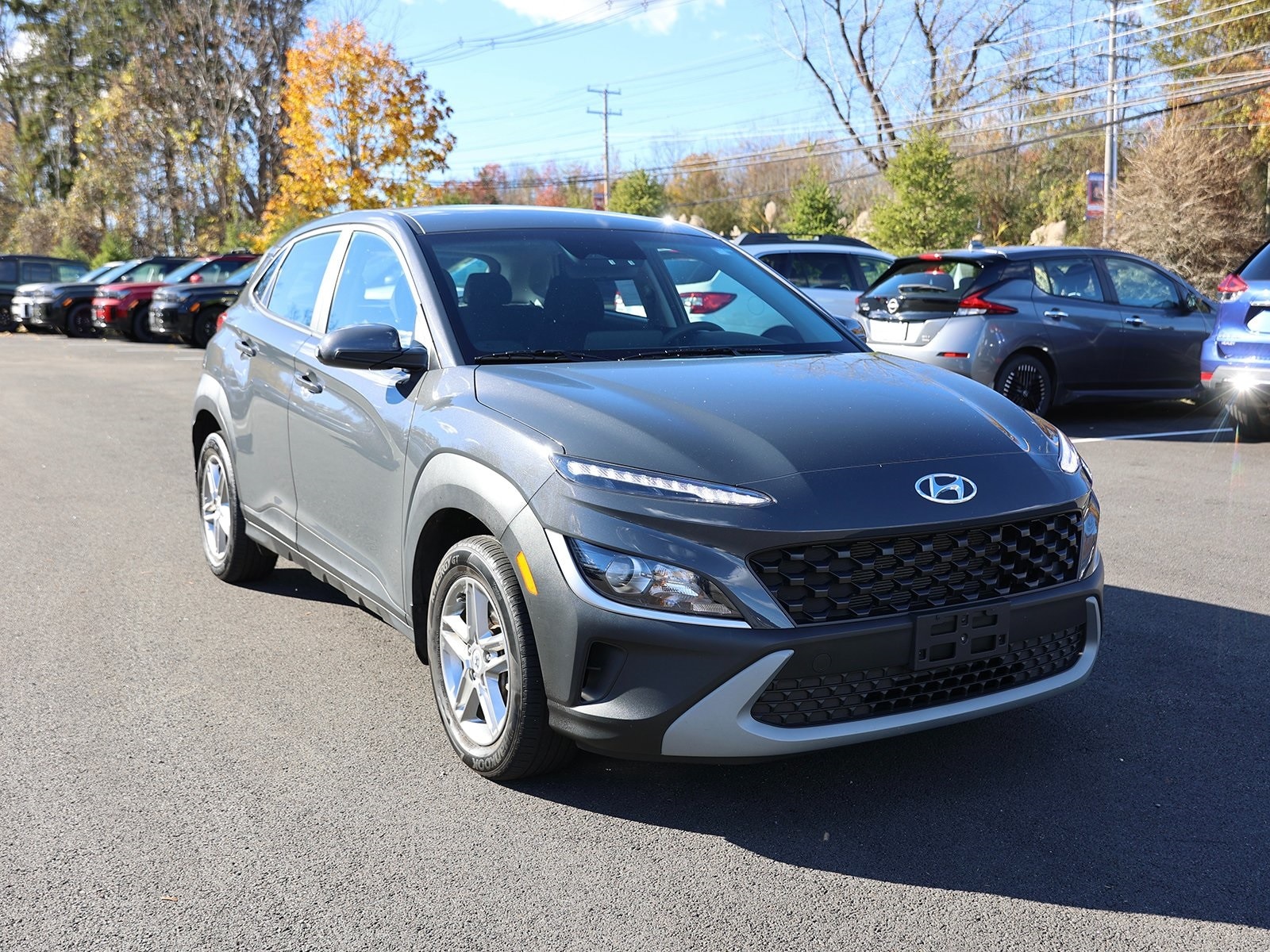 2023 Hyundai Kona SE