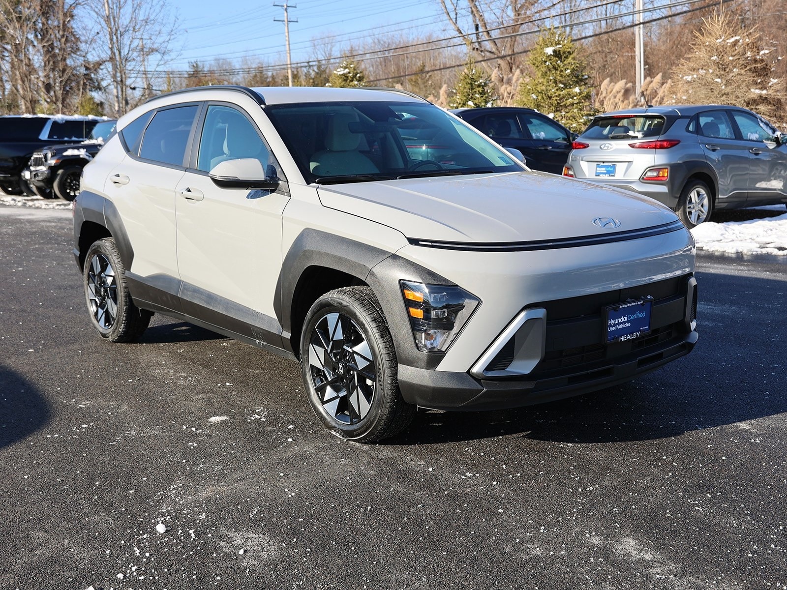 2025 Hyundai Kona SEL's photo