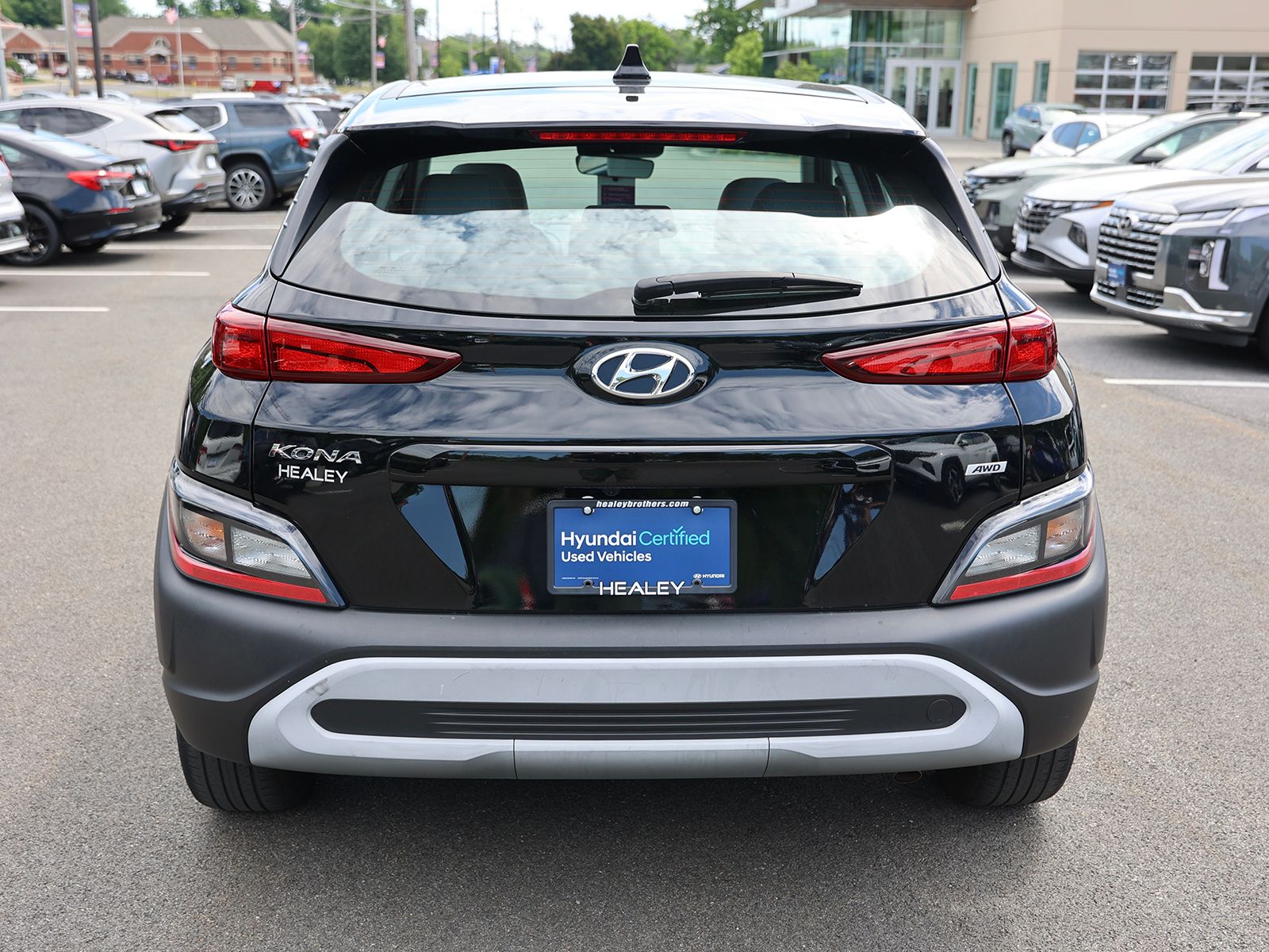 2023 Hyundai Kona SE - Photo 6