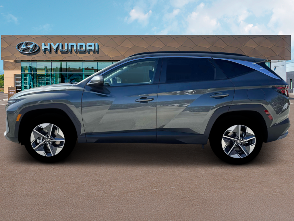 New 2026 Hyundai Tucson Plug-In Hybrid SEL SUV