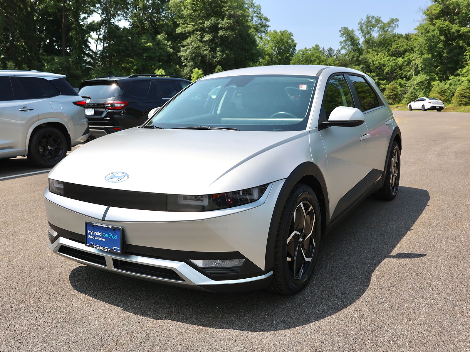 2024 Hyundai IONIQ 5 SEL - Photo 3