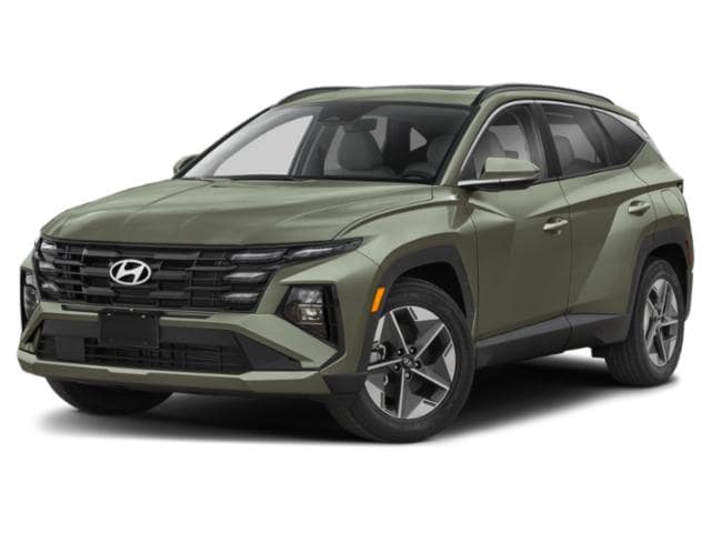 2026 Hyundai Tucson SEL Premium SUV