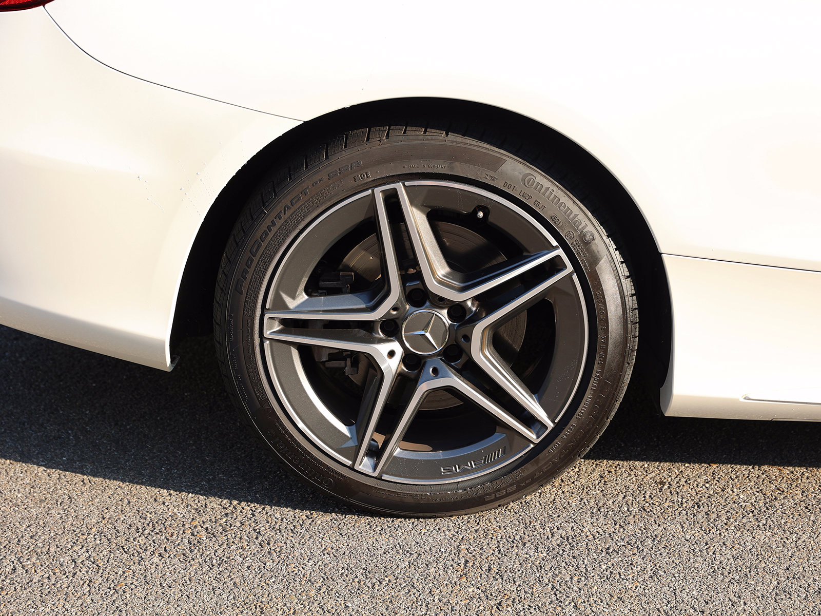 2022 Mercedes-Benz C-Class Cabriolet AMG C43 - Photo 12