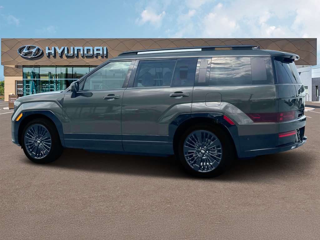 New 2025 Hyundai Santa Fe Hybrid Calligraphy SUV
